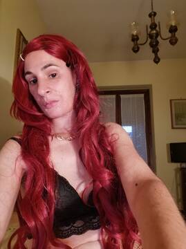 Sono Rossa Come il Fuoco