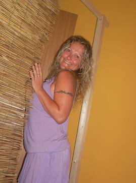 Prima del trucco....